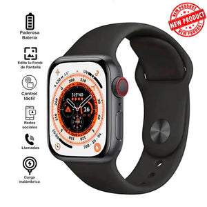 Smartwatch T900 Pro Max L Serie 8 Big 2